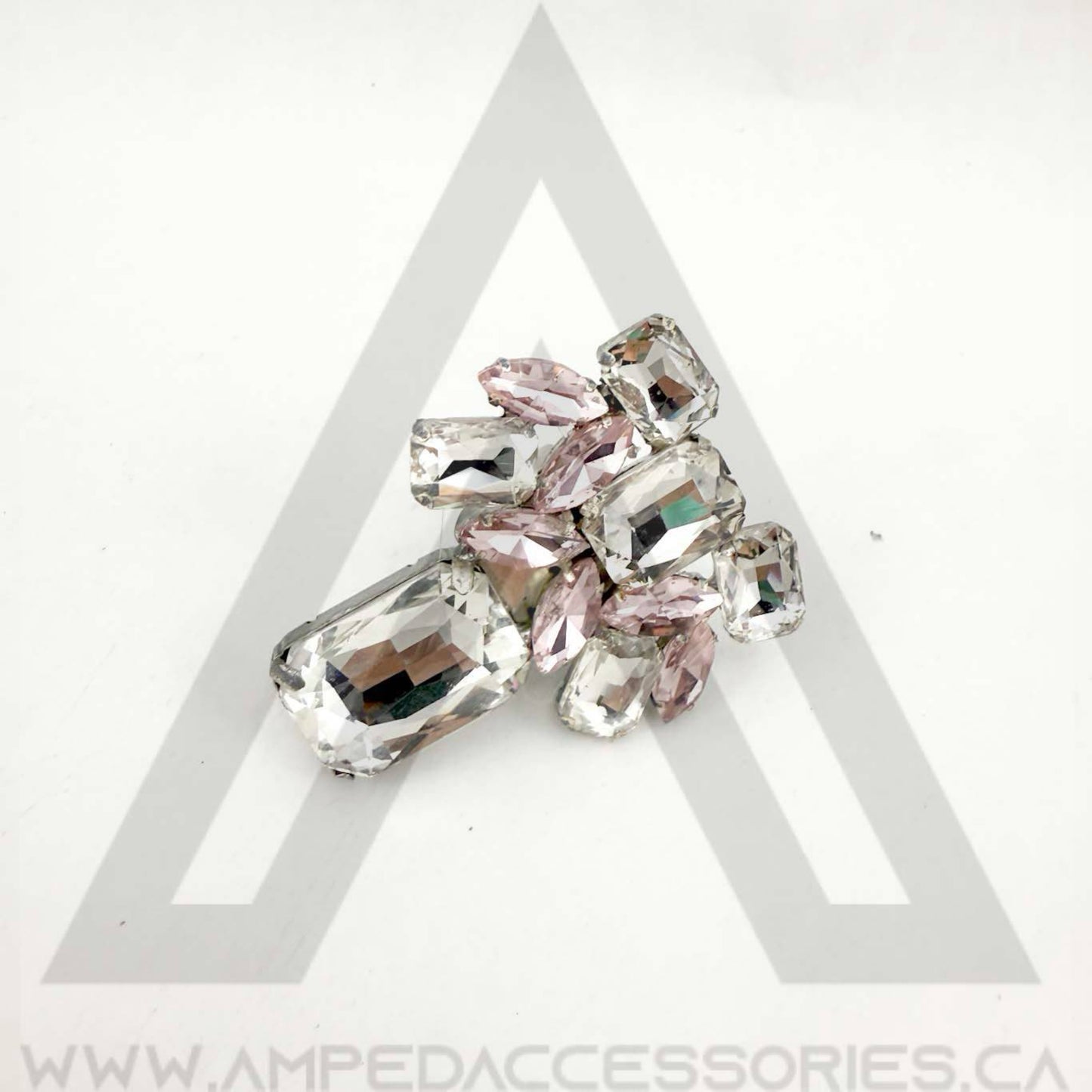 Light Pink Rings