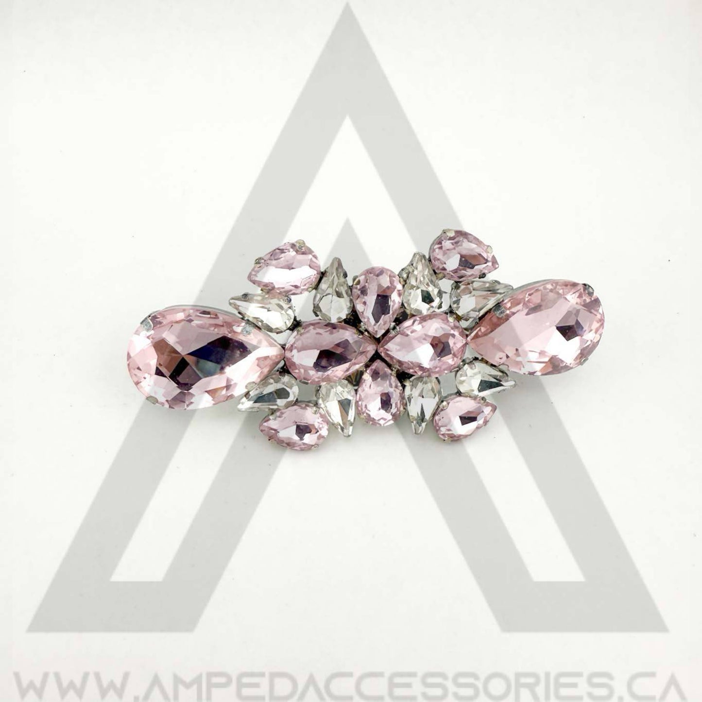 Light Pink Rings