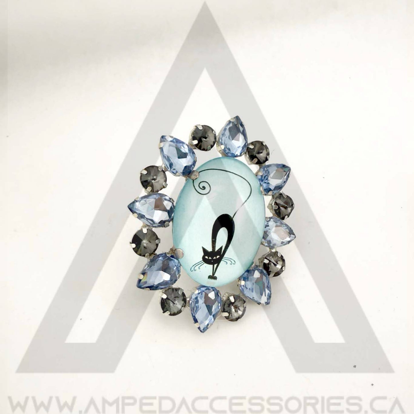 Light Blue Rings
