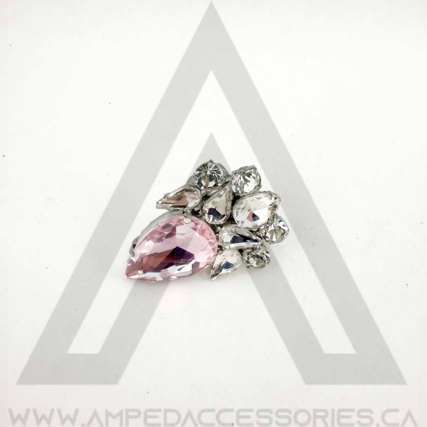 Light Pink Rings