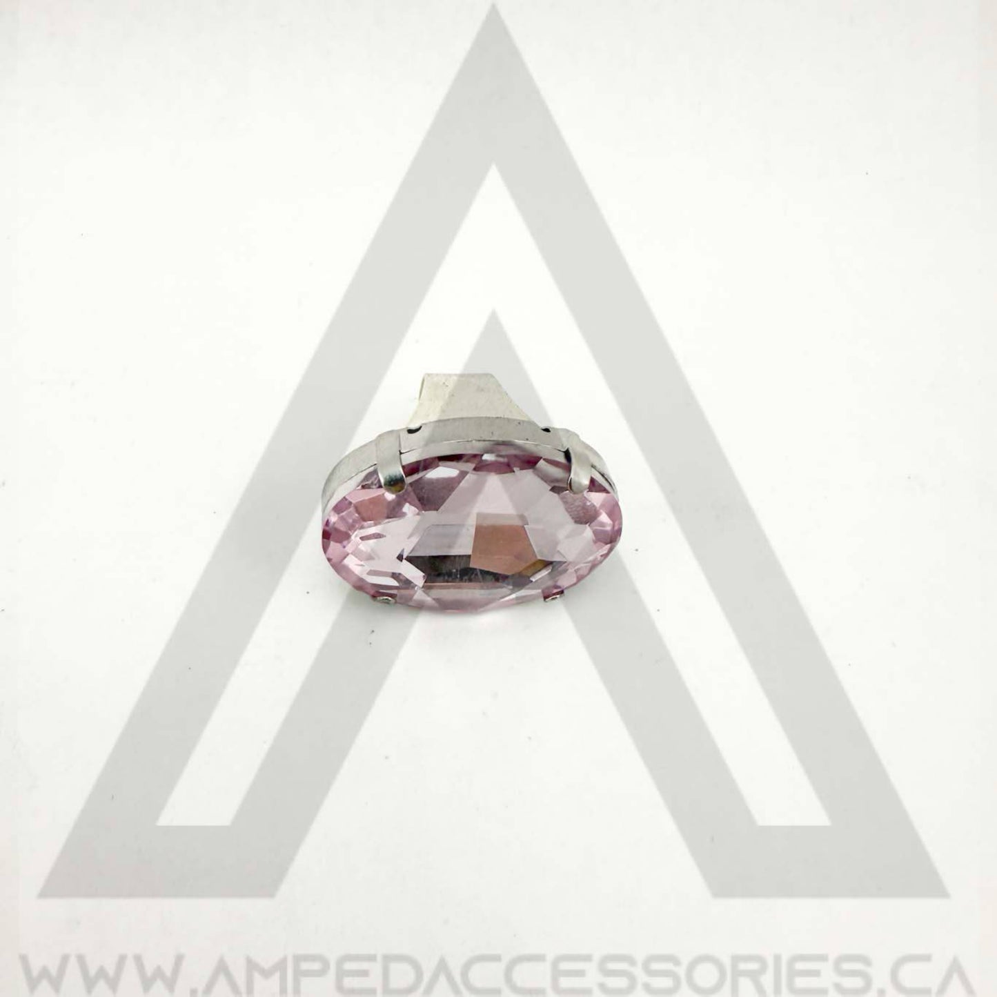 Light Pink Rings