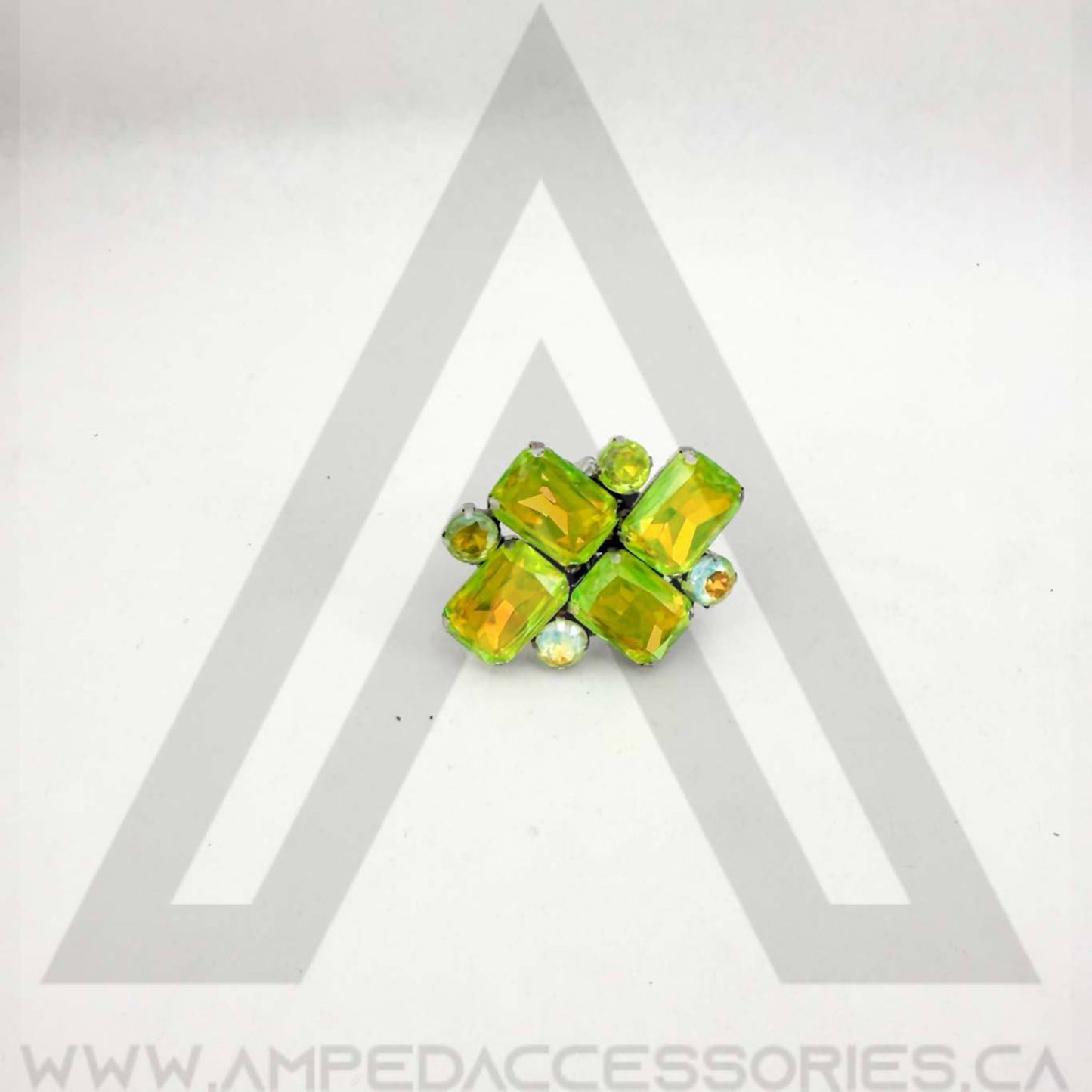 Acid Green Rings