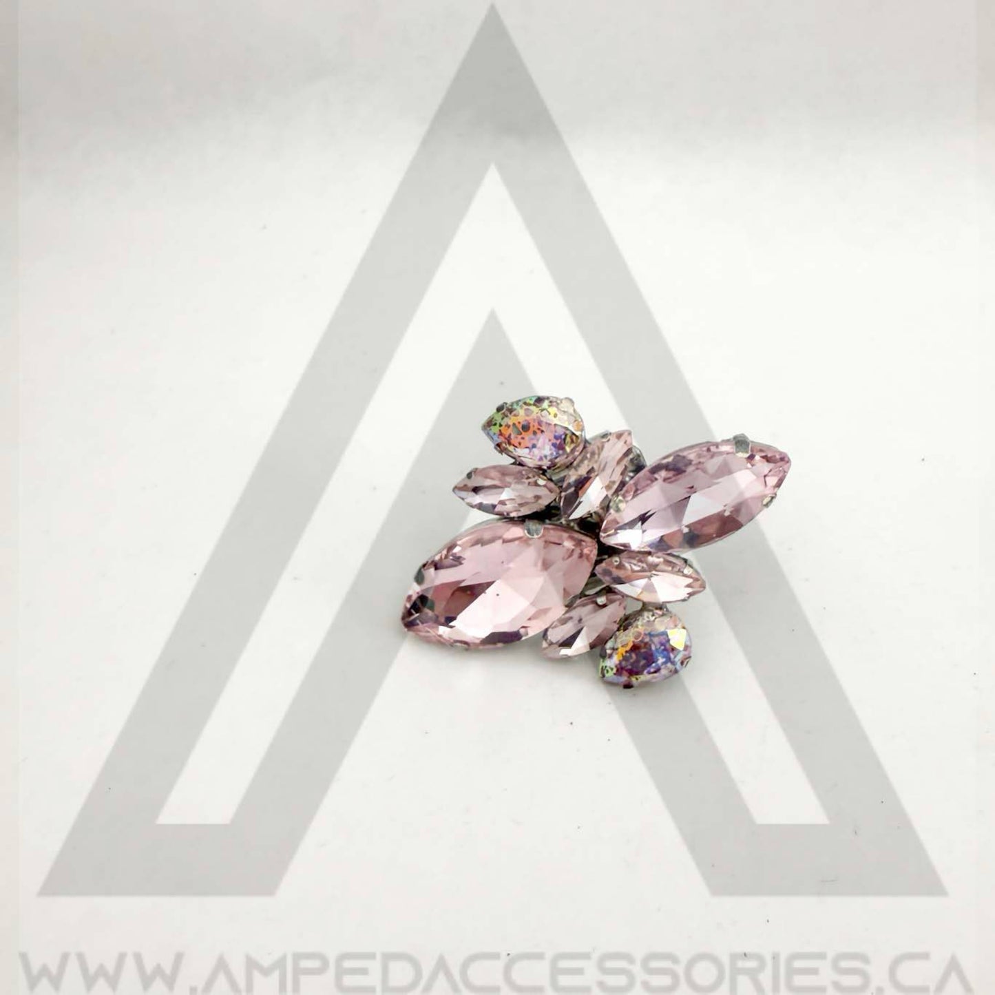 Light Pink Rings