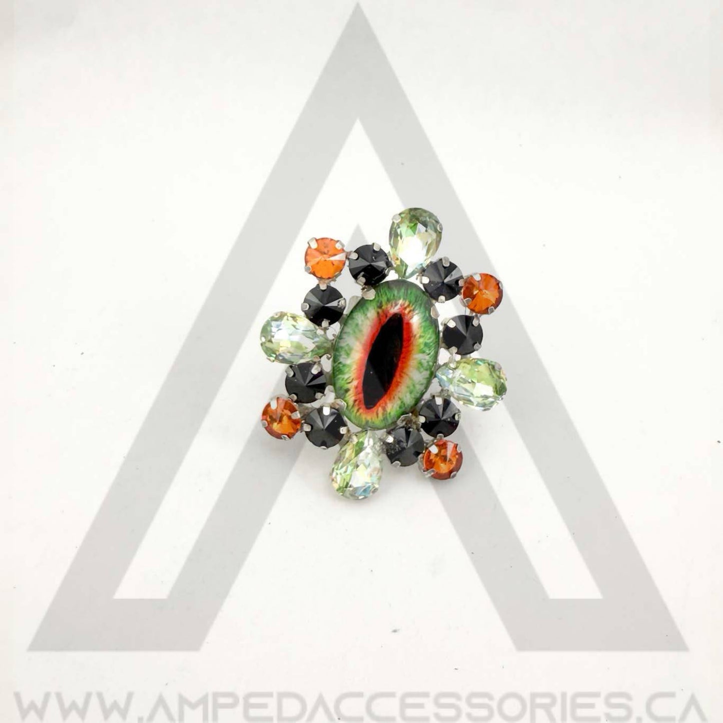 Orange Rings
