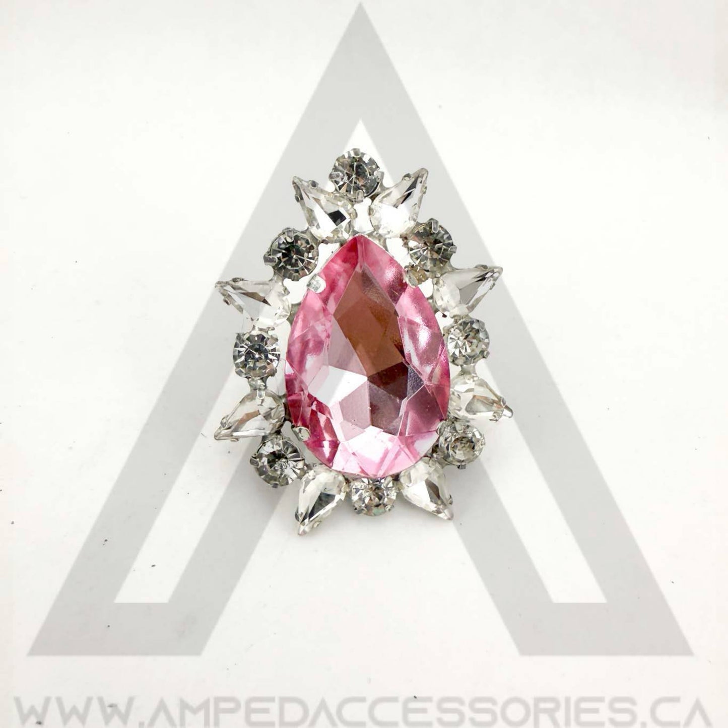 Light Pink Rings