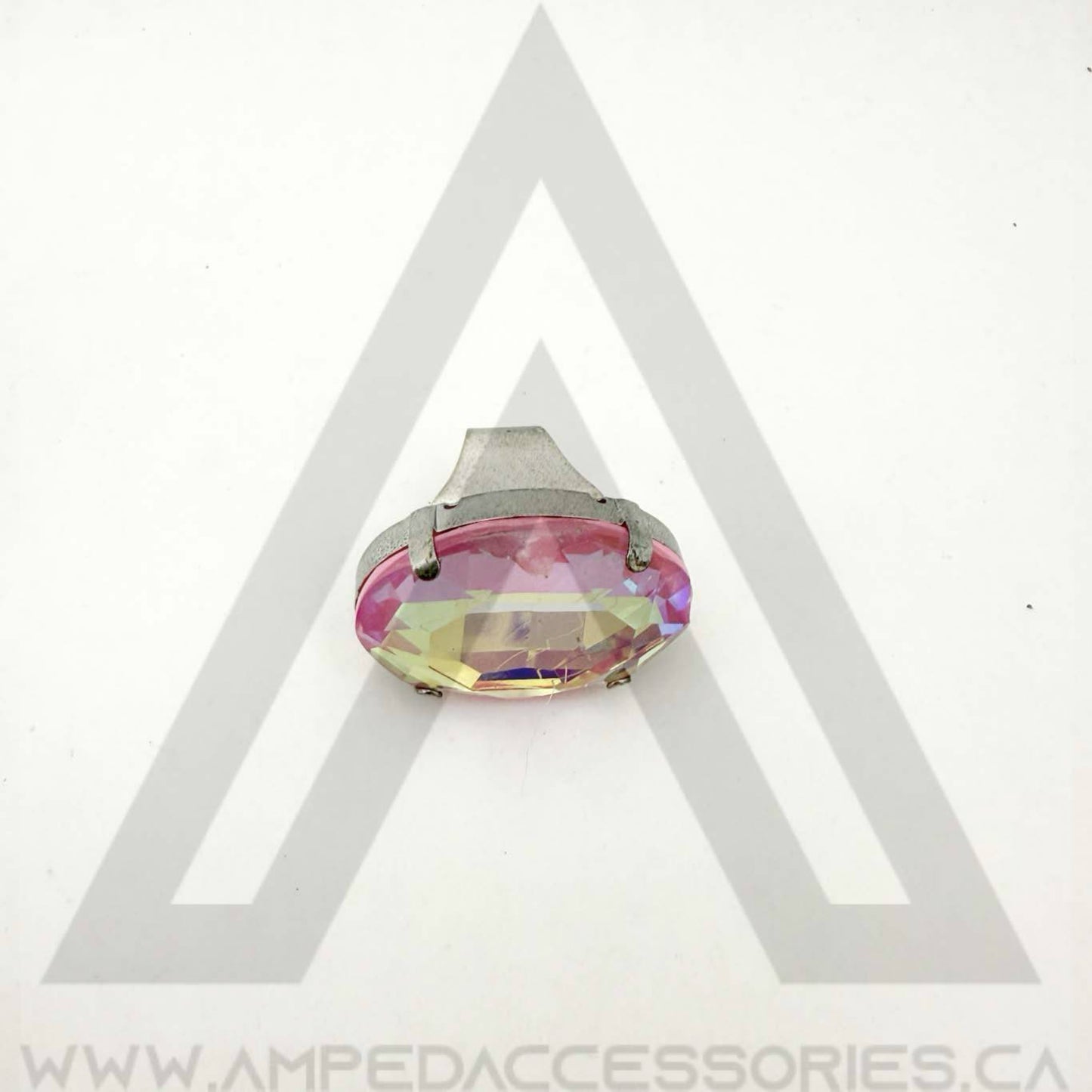 Light Pink Rings