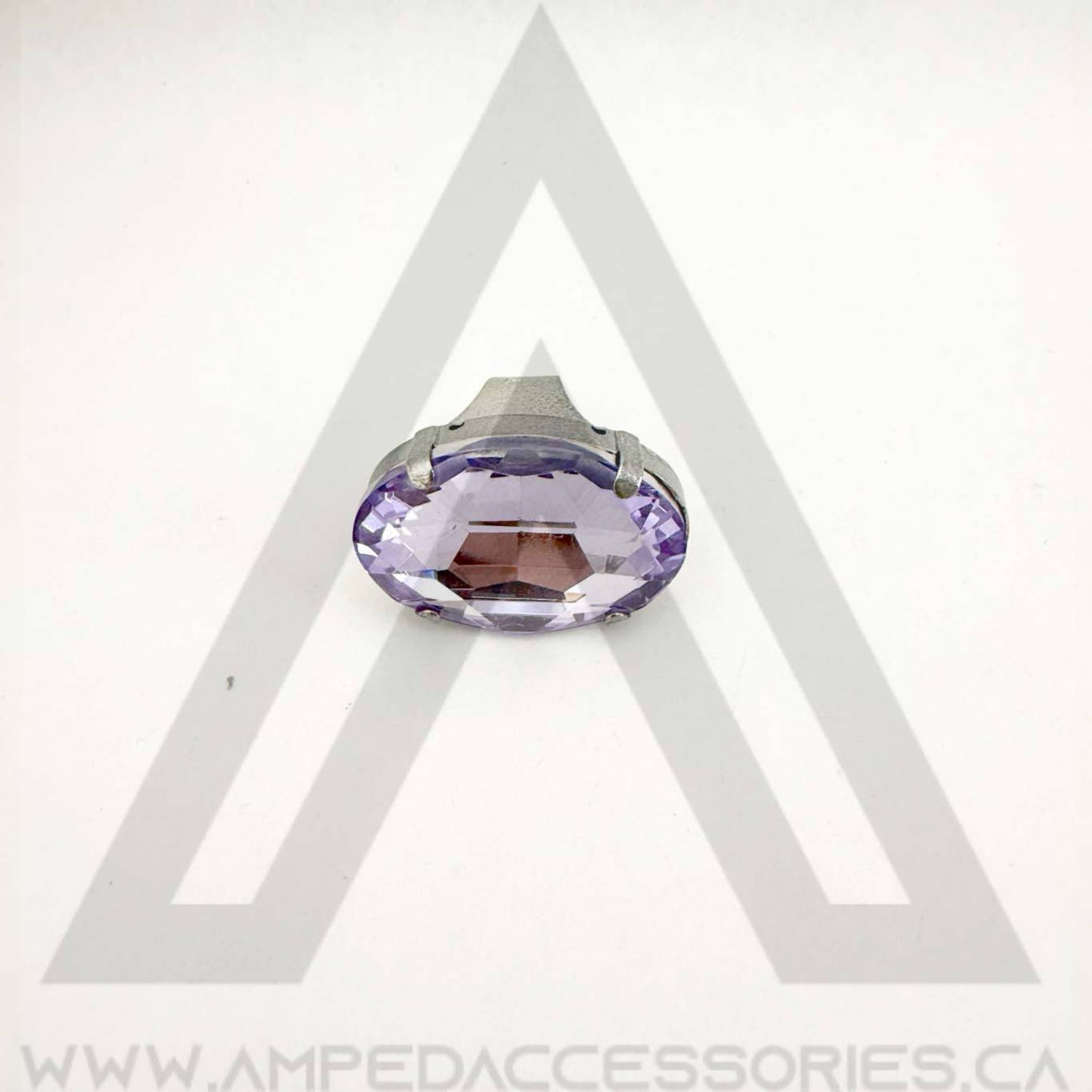 Light Violet Purple Rings