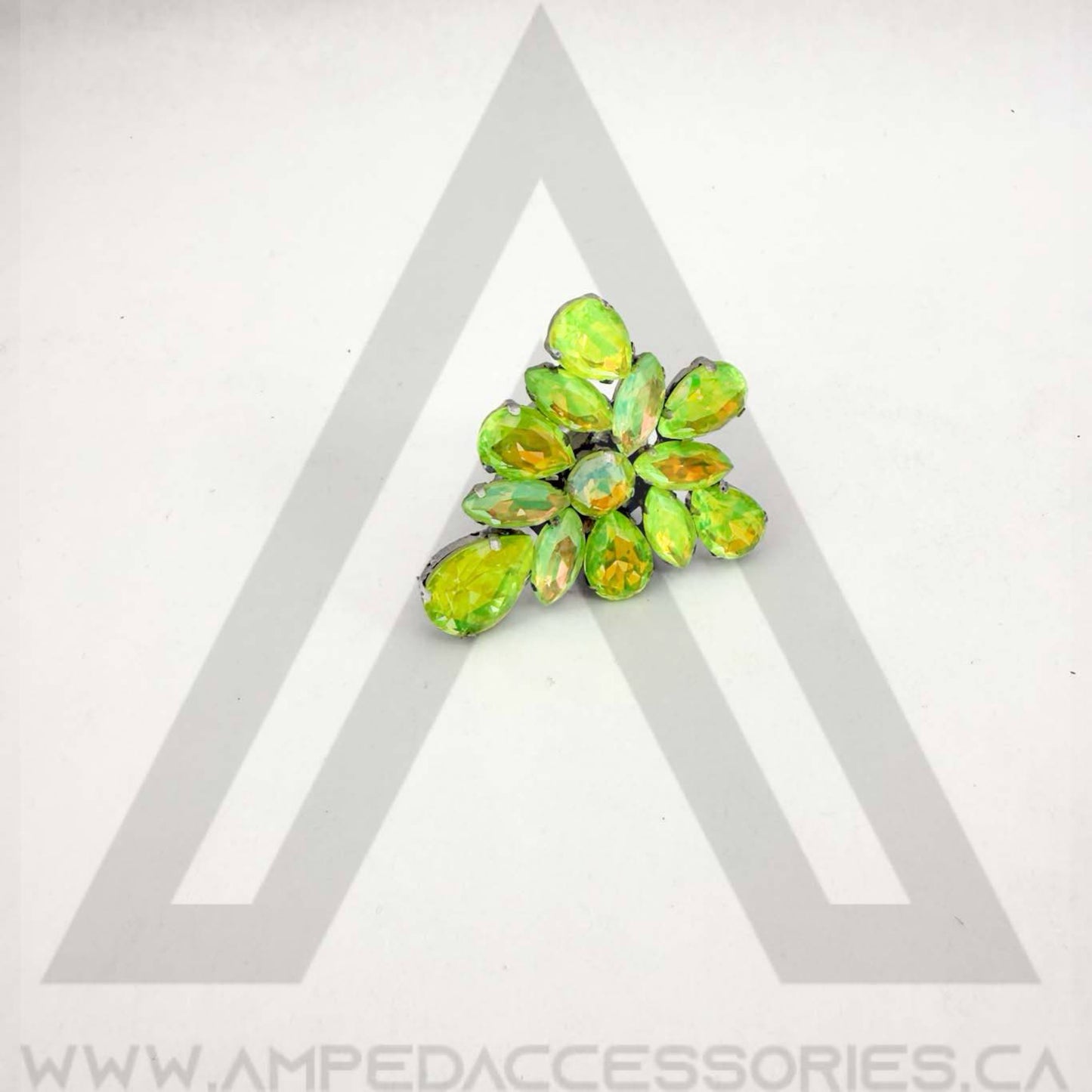 Acid Green Rings