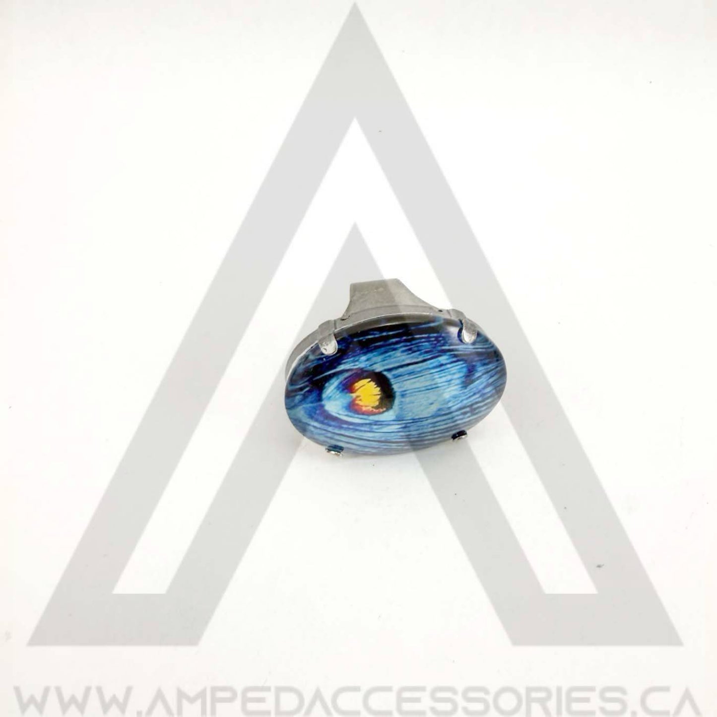 Light Blue Rings