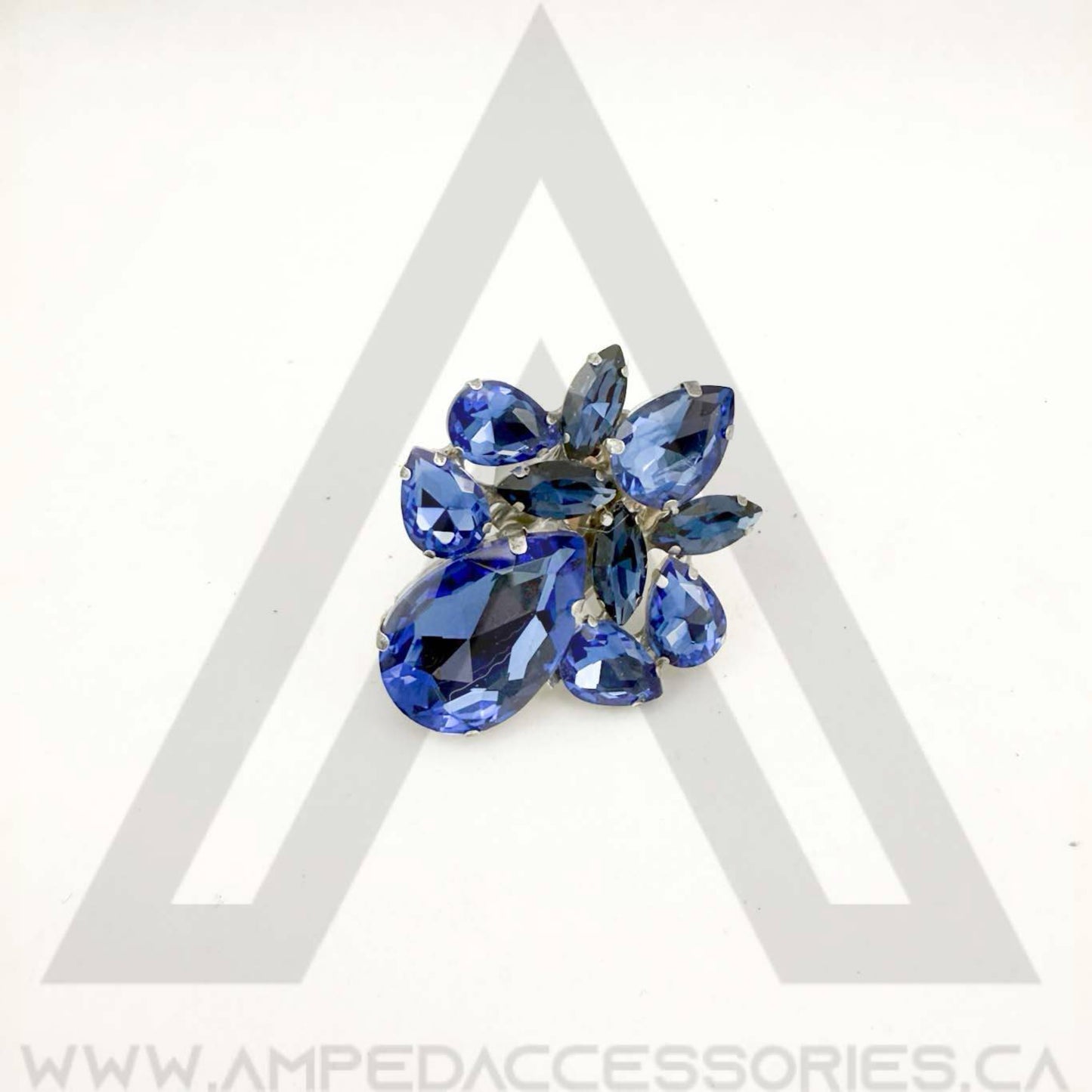 Light Blue Rings