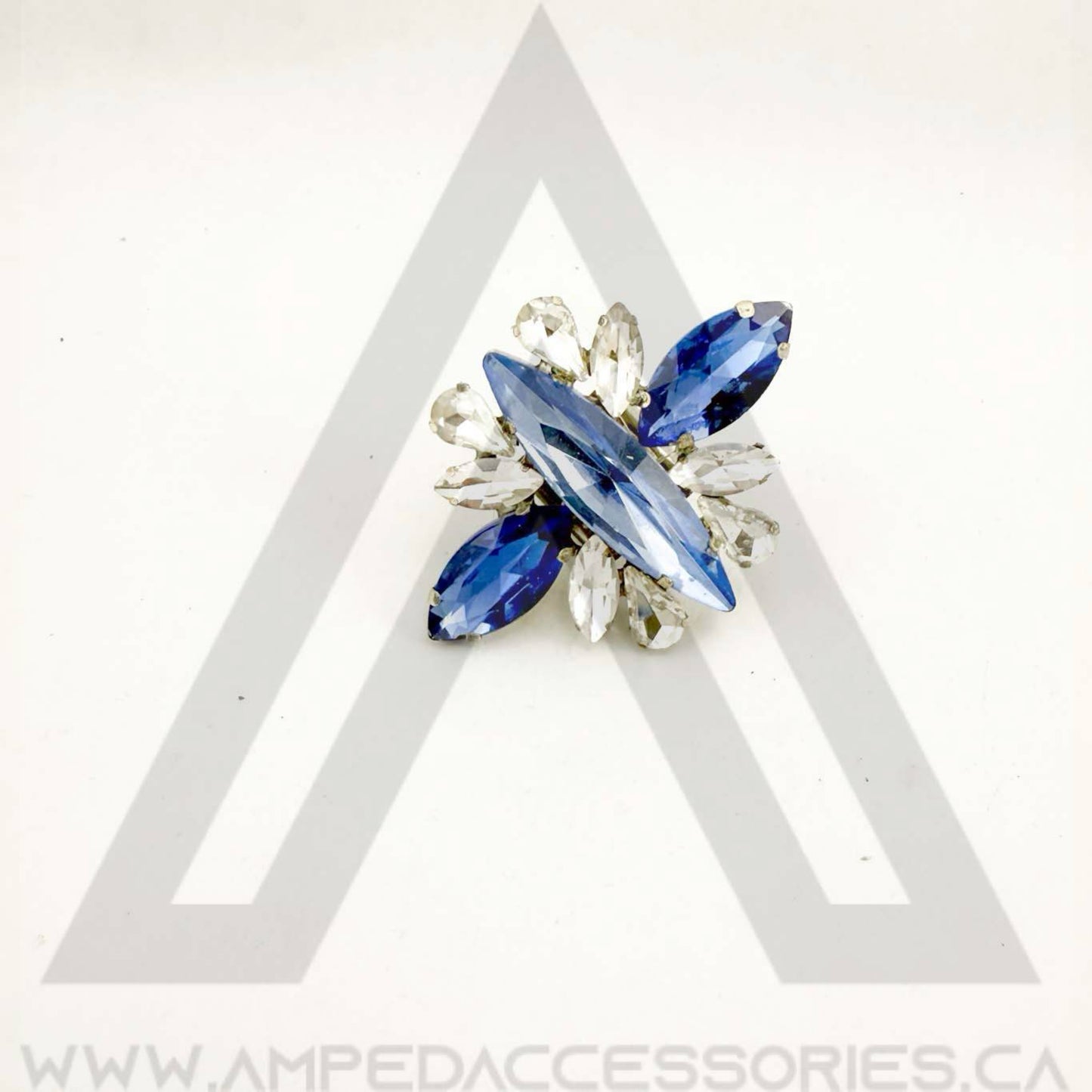 Light Blue Rings