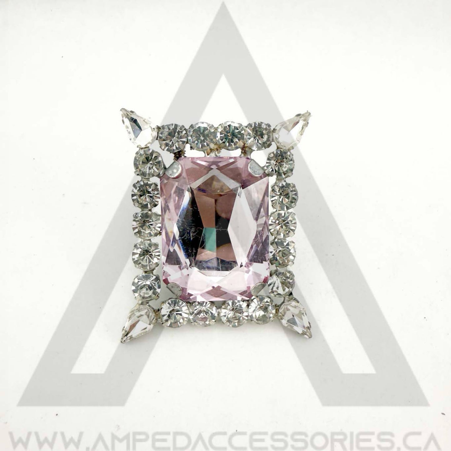 Light Pink Rings