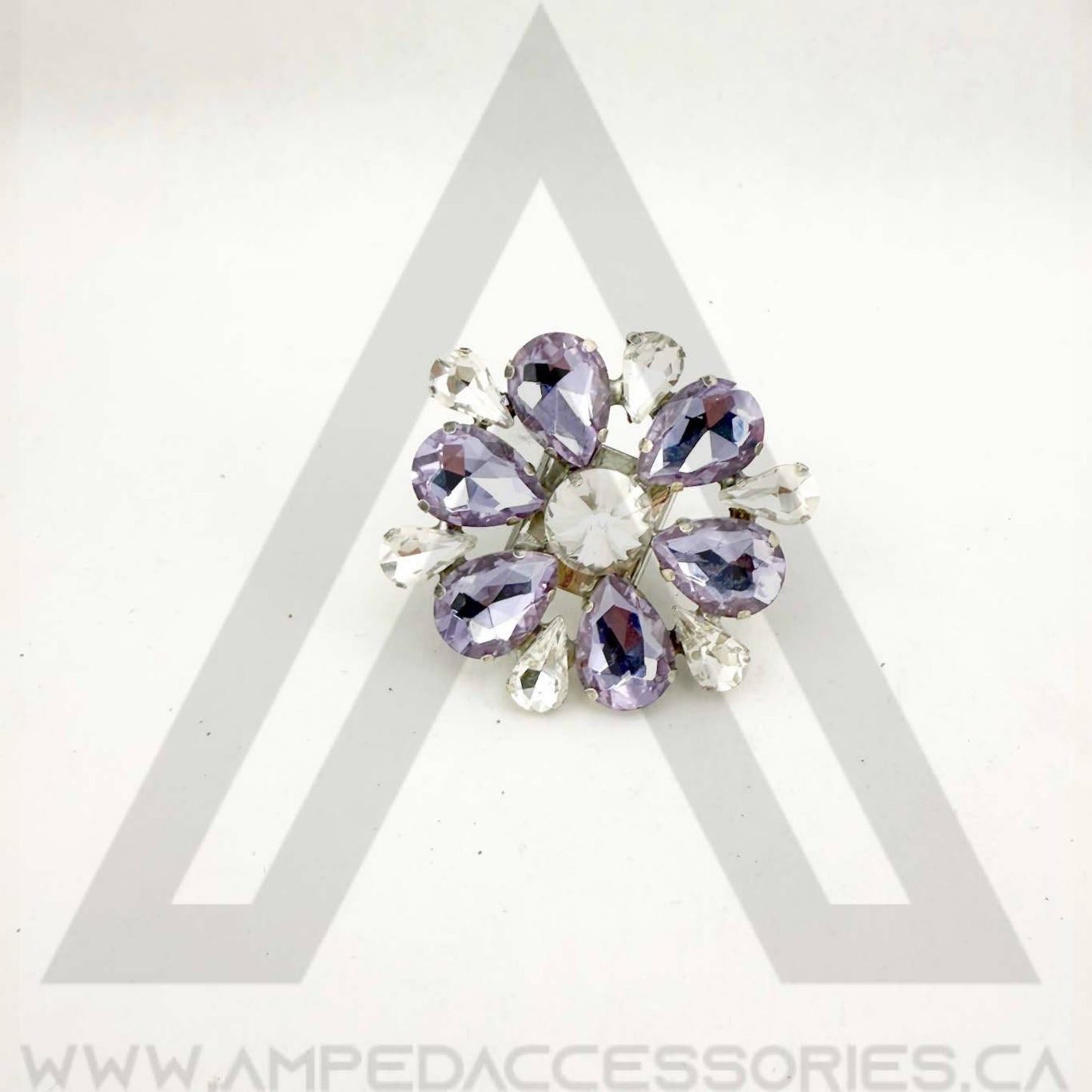 Light Violet Purple Rings