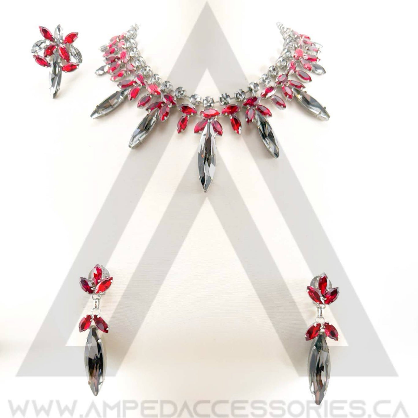 Red Necklace Sets