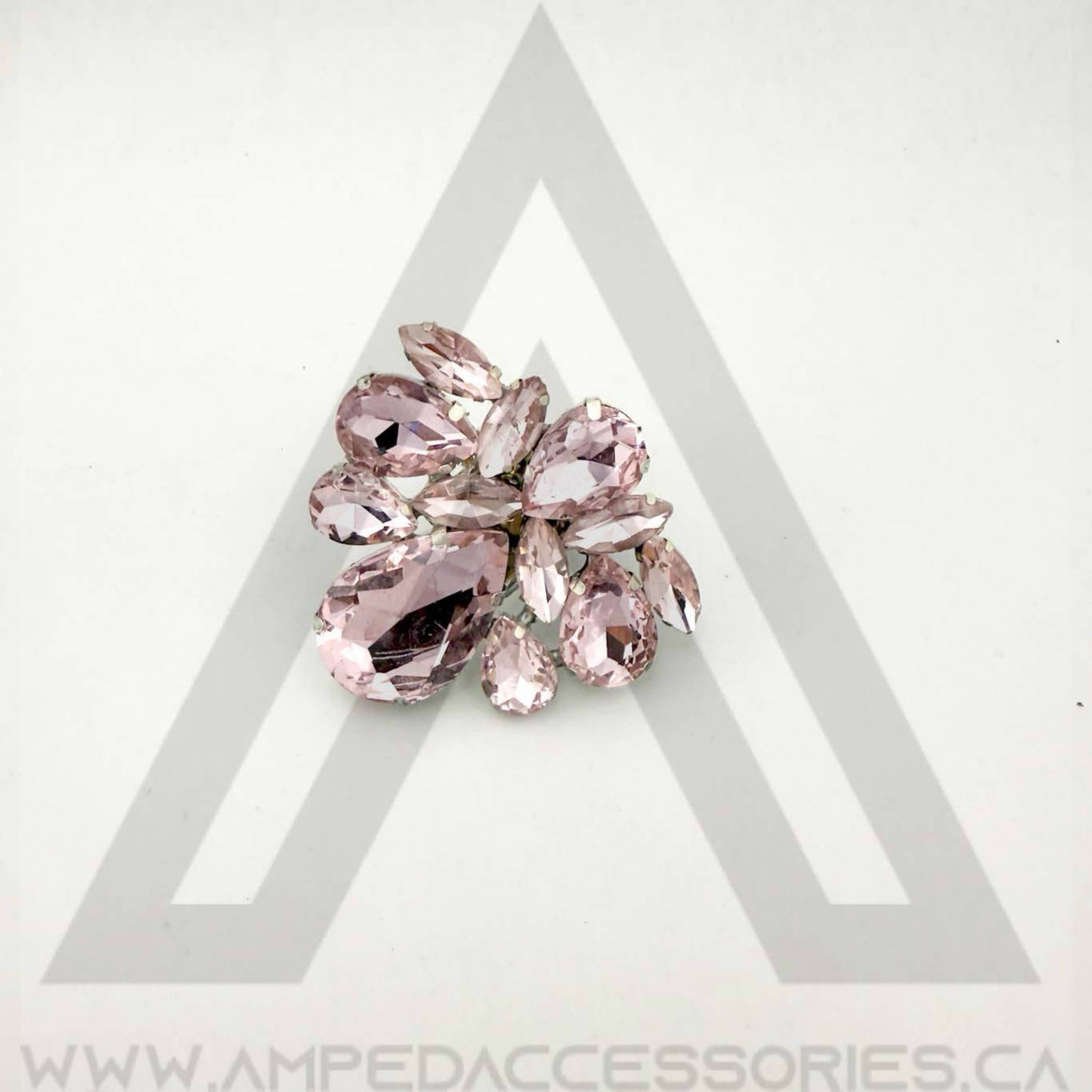 Light Pink Rings