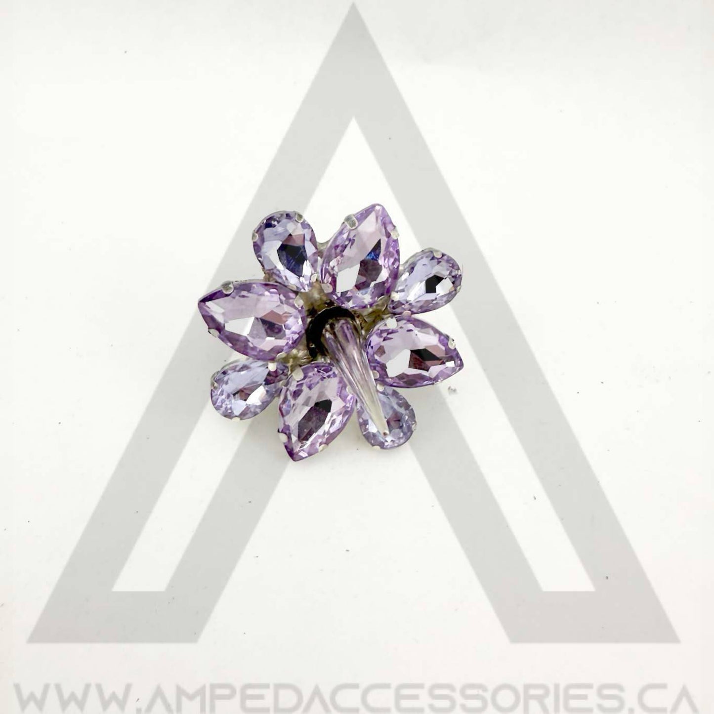 Light Violet Purple Rings