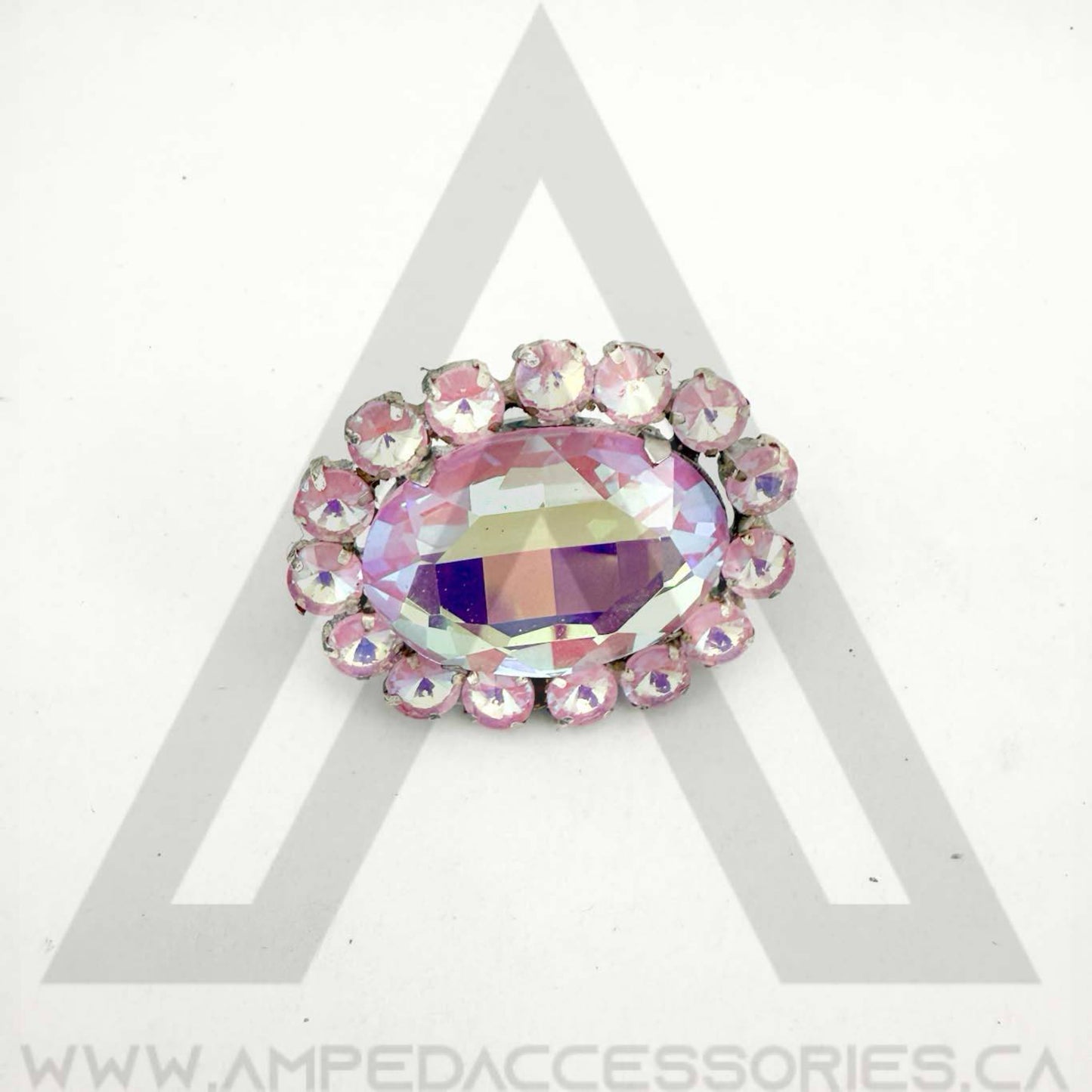 Light Pink Rings