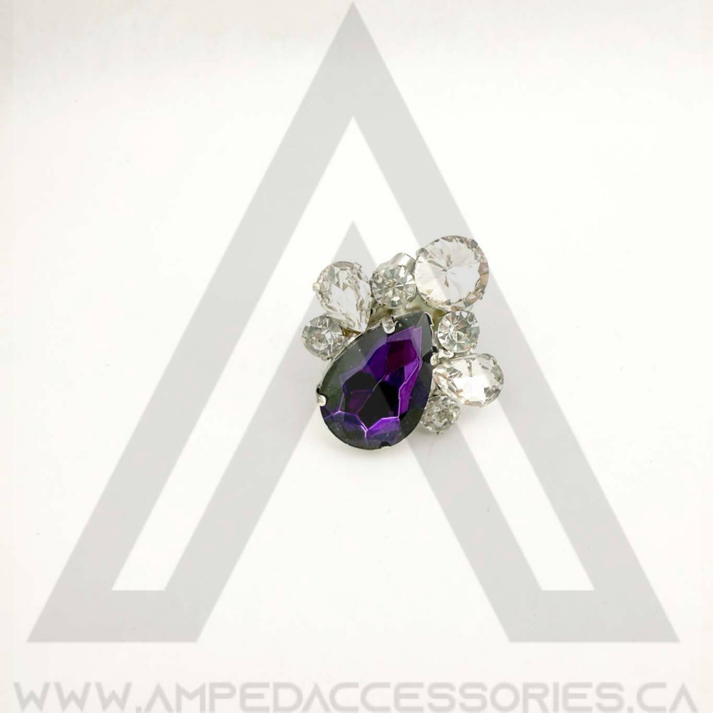 Dark Purple Rings