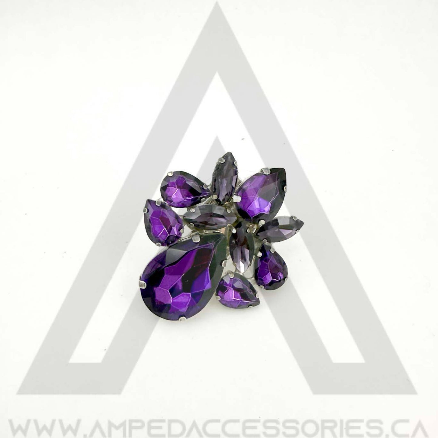 Dark Purple Rings