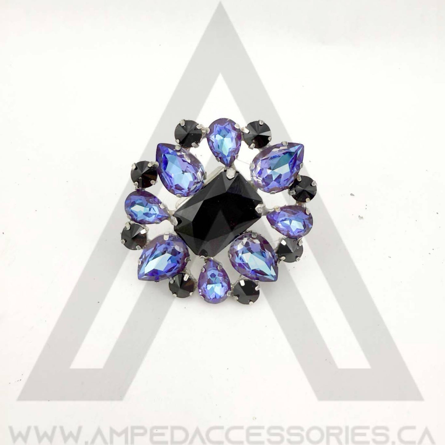 Dark Purple Rings