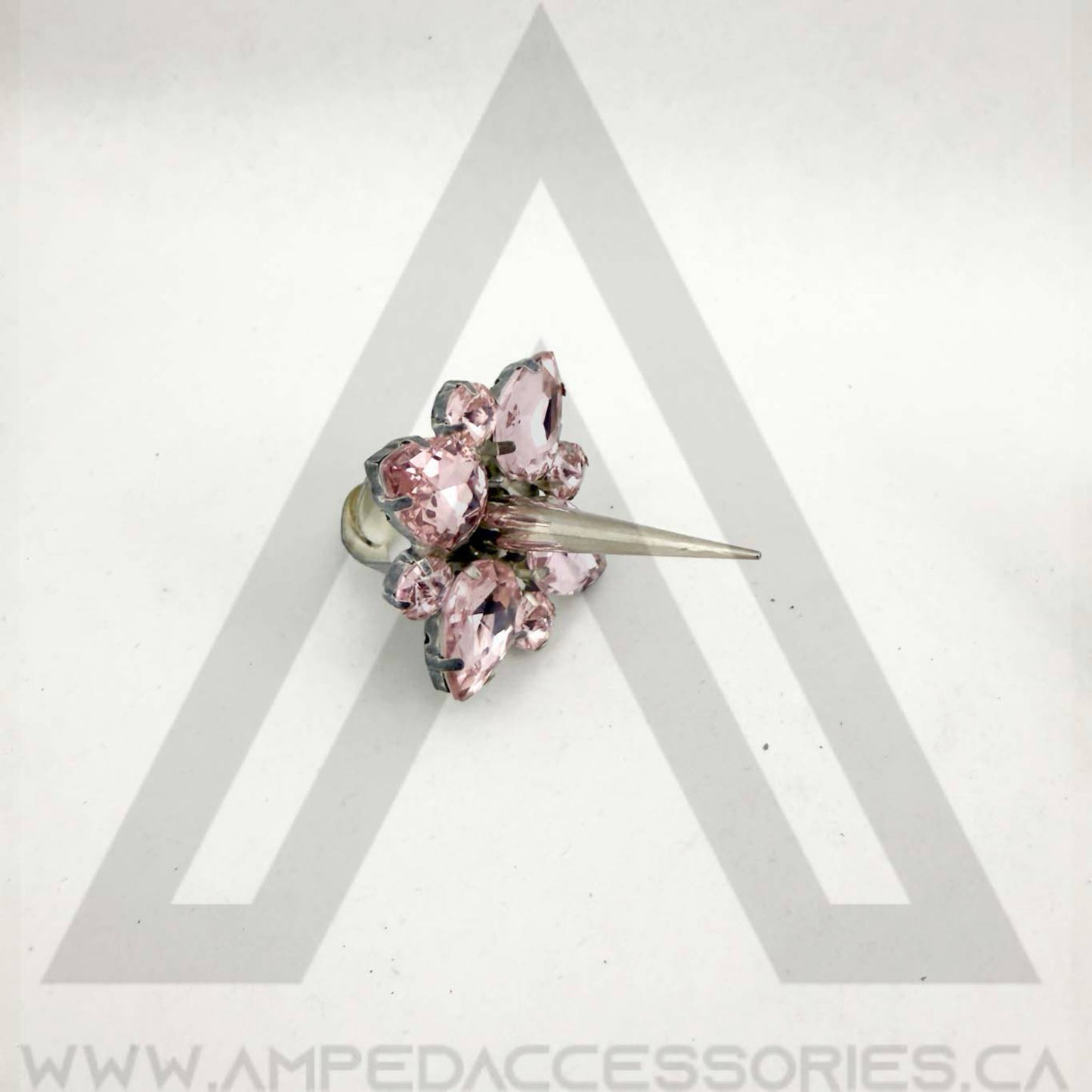 Light Pink Rings