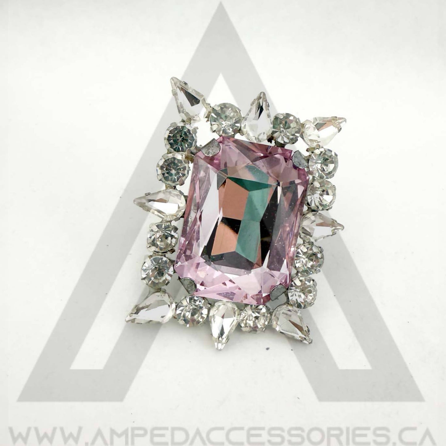 Light Pink Rings