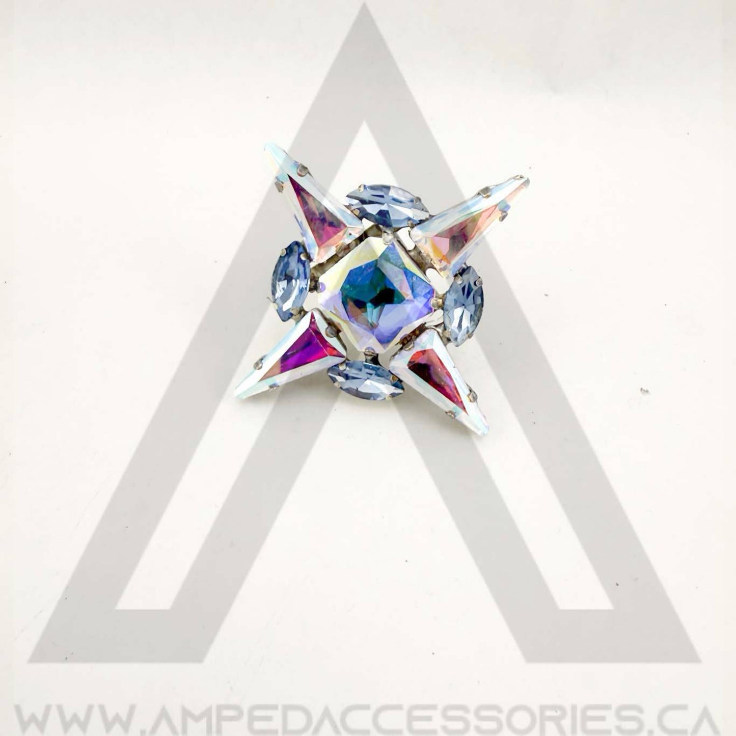 Light Blue Rings