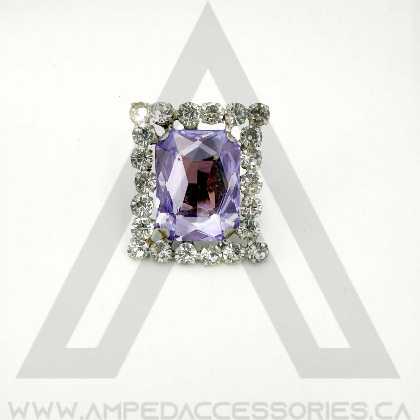 Light Violet Purple Rings