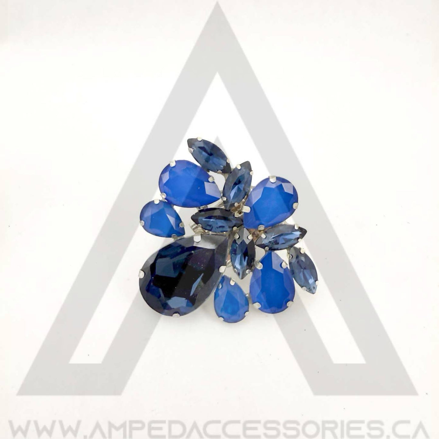 Dark Blue Rings