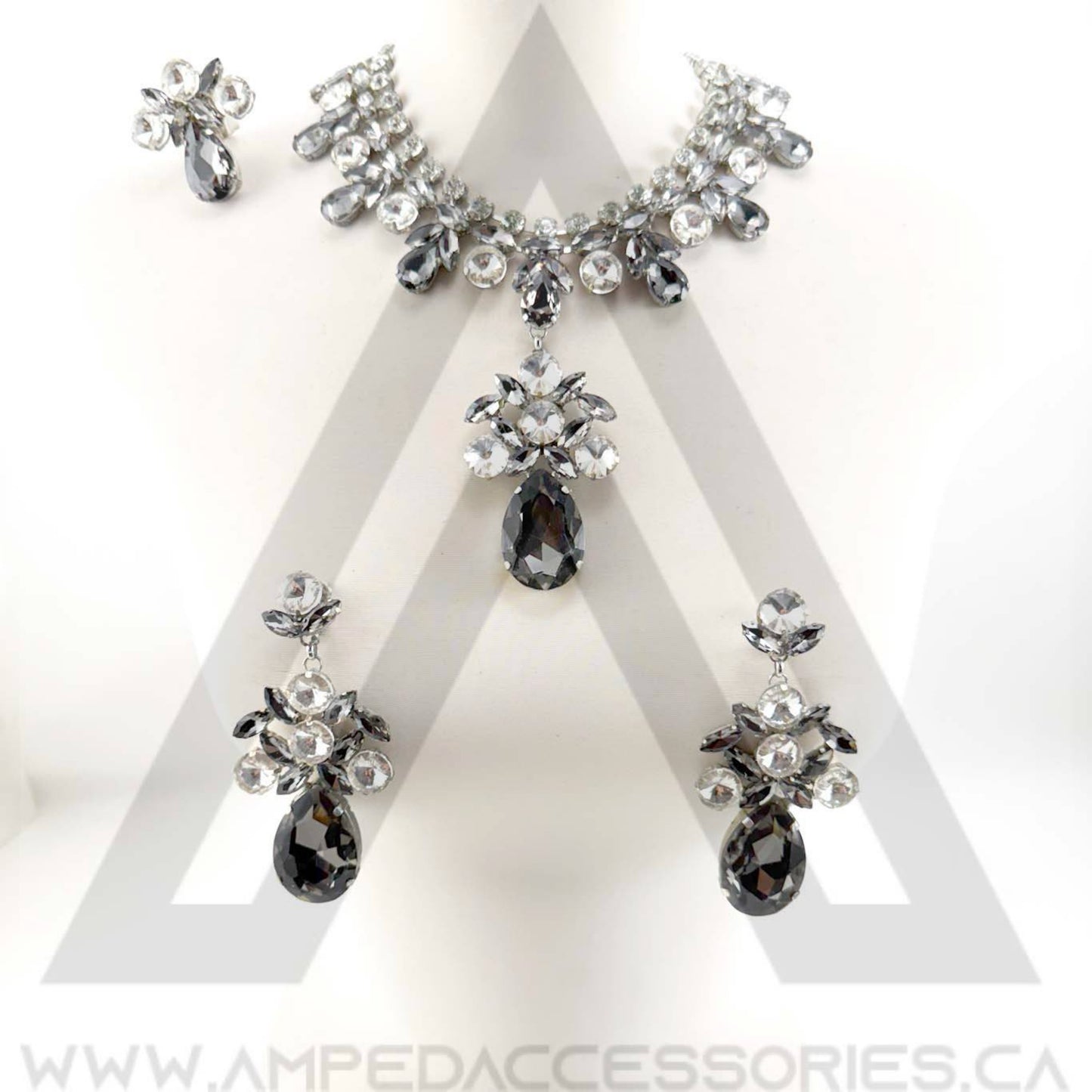 Grey Necklace Sets