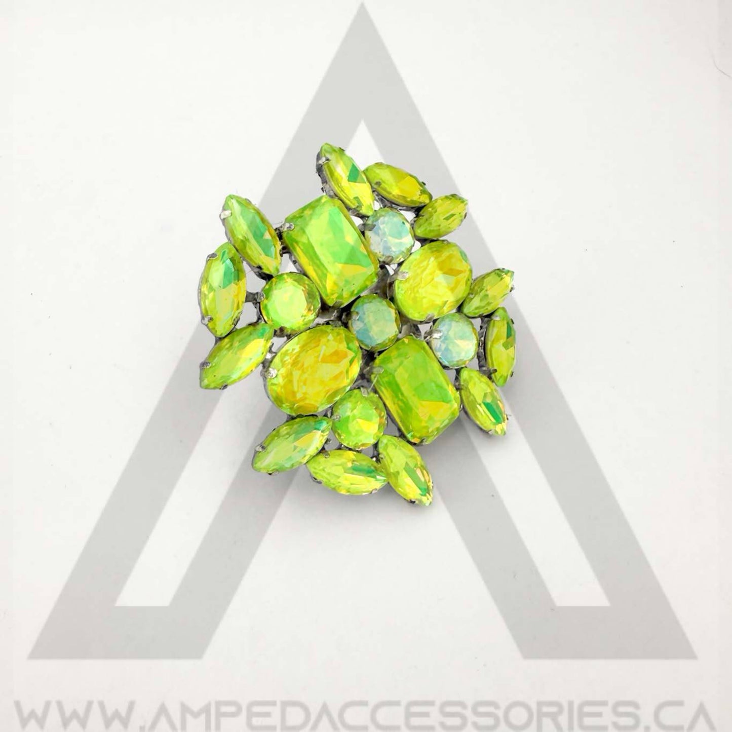 Acid Green Rings