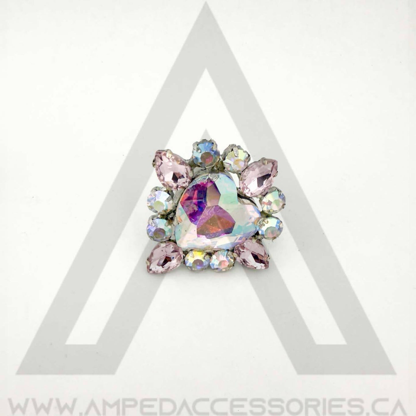 Light Pink Rings
