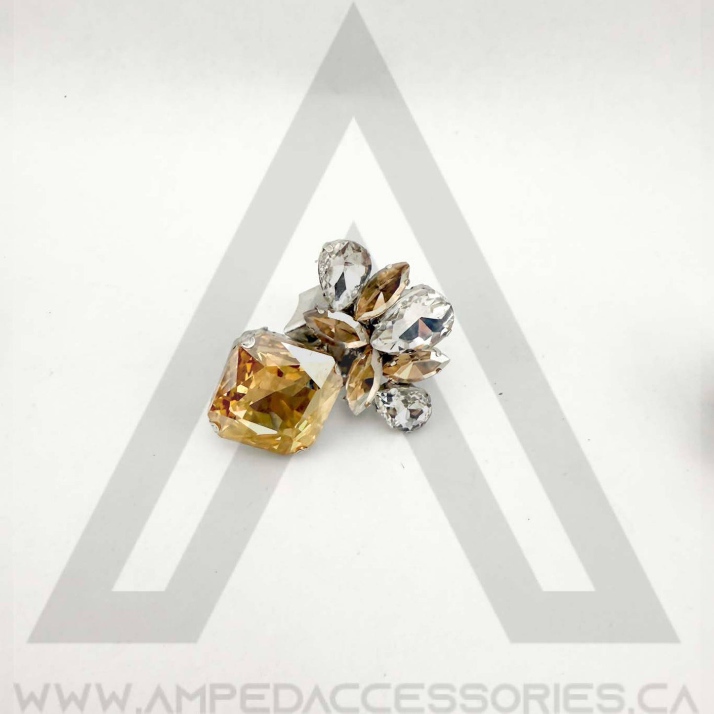 Champagne Rings