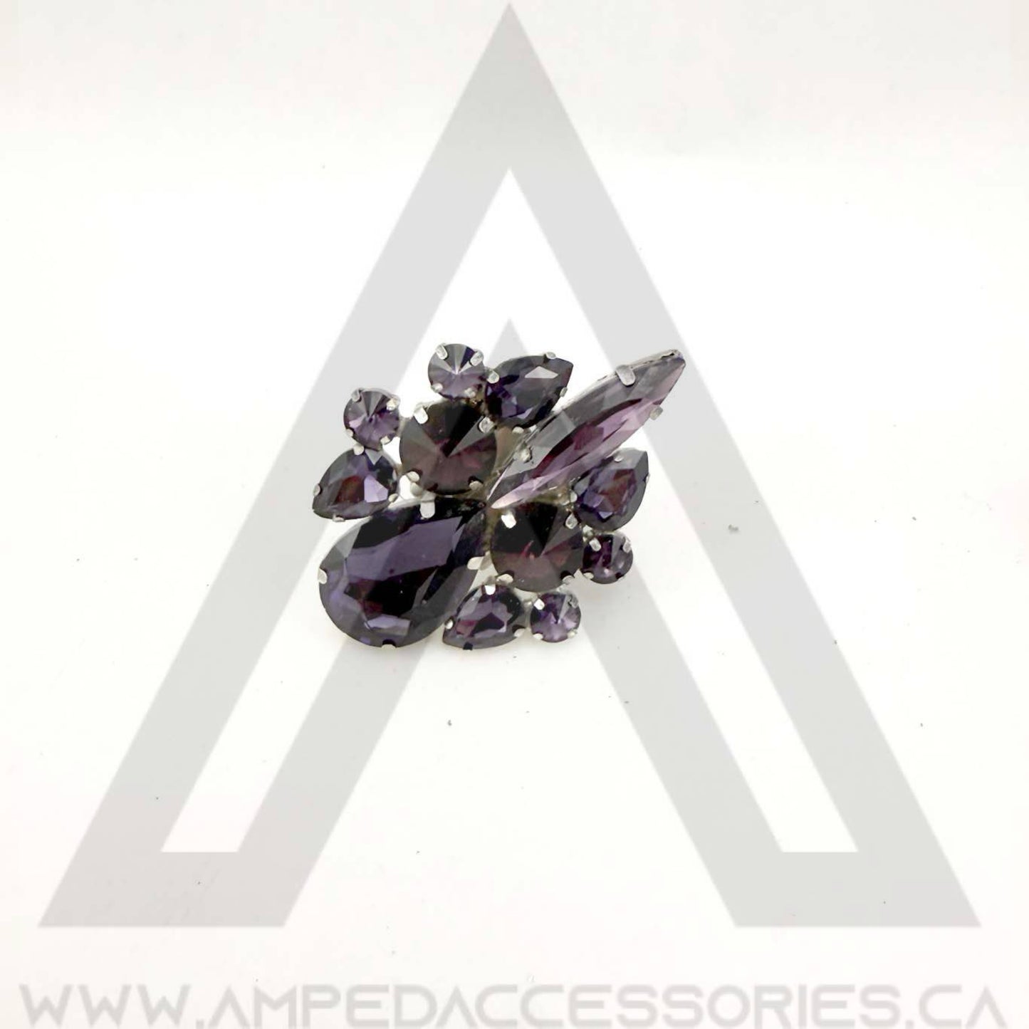 Dark Purple Rings