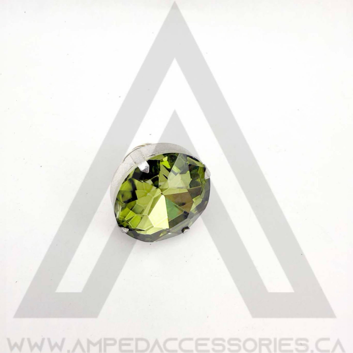 Olive Green Rings