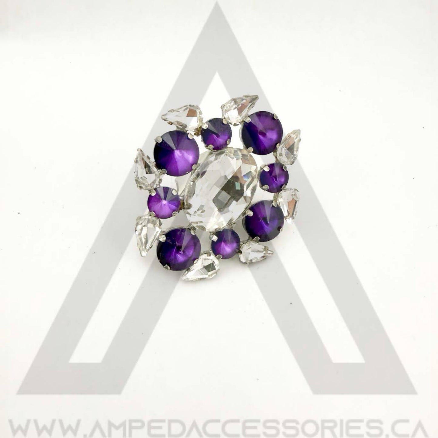 Dark Purple Rings