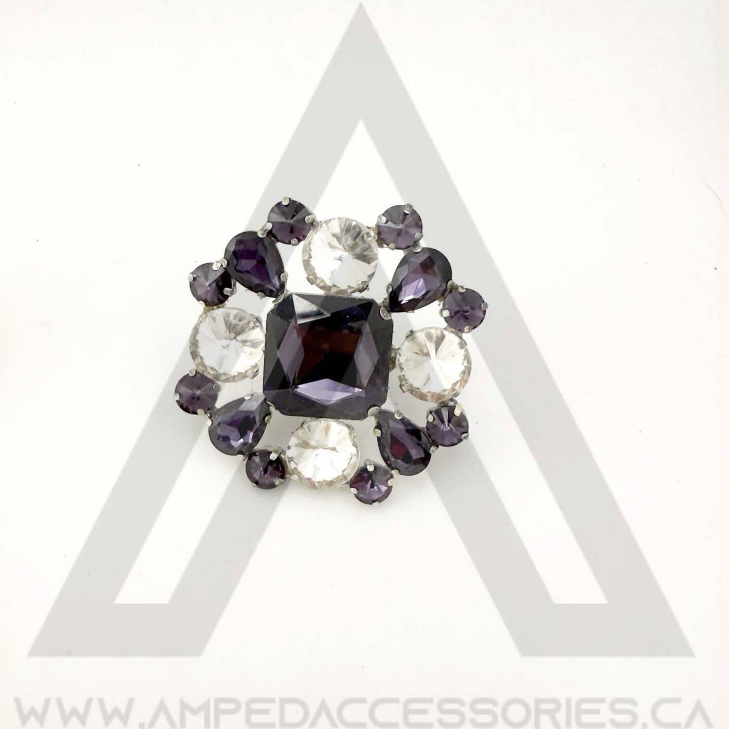 Dark Purple Rings