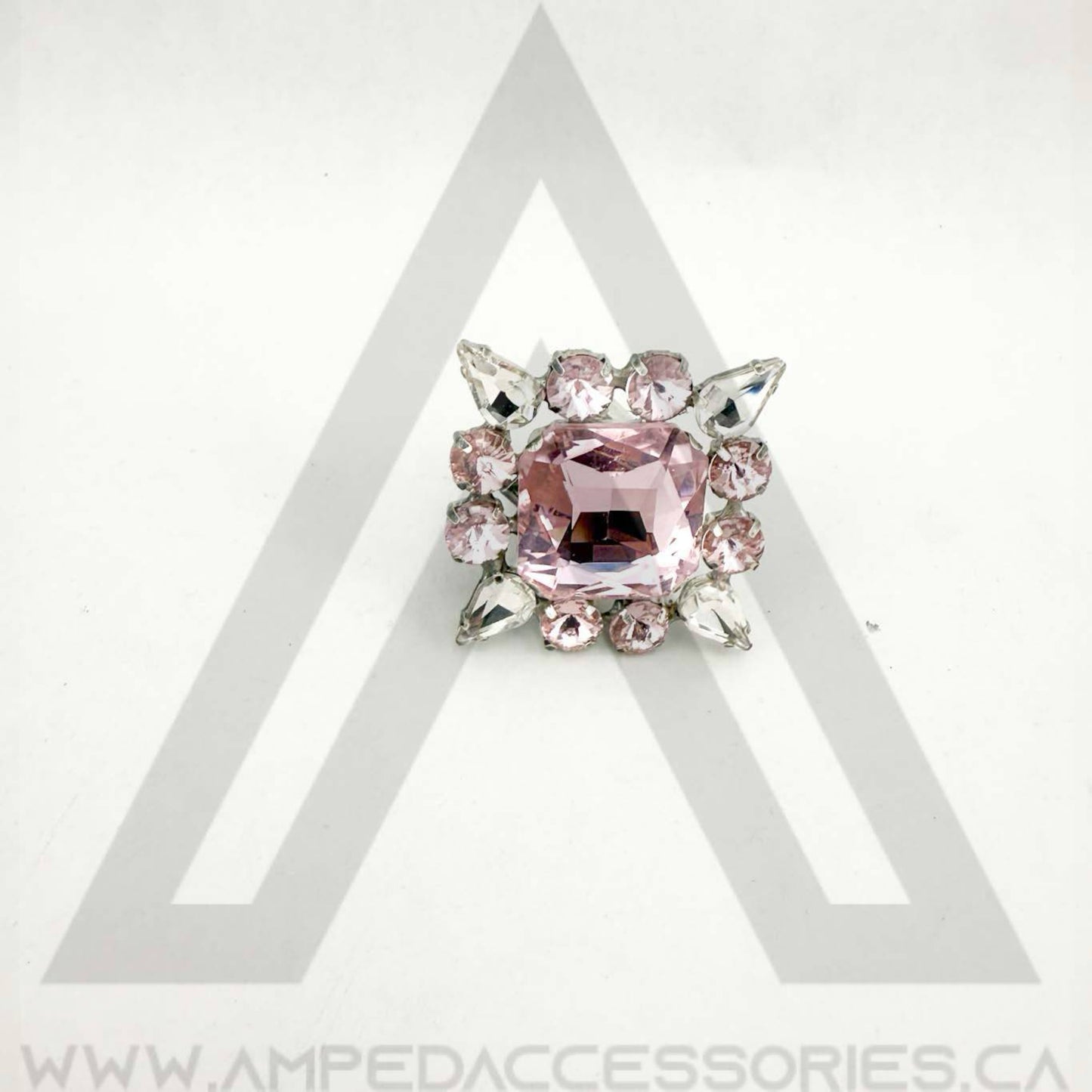 Light Pink Rings