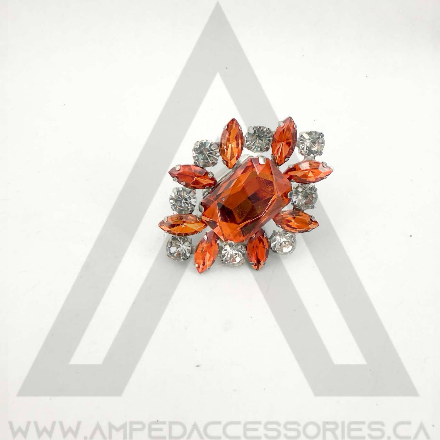 Orange Rings