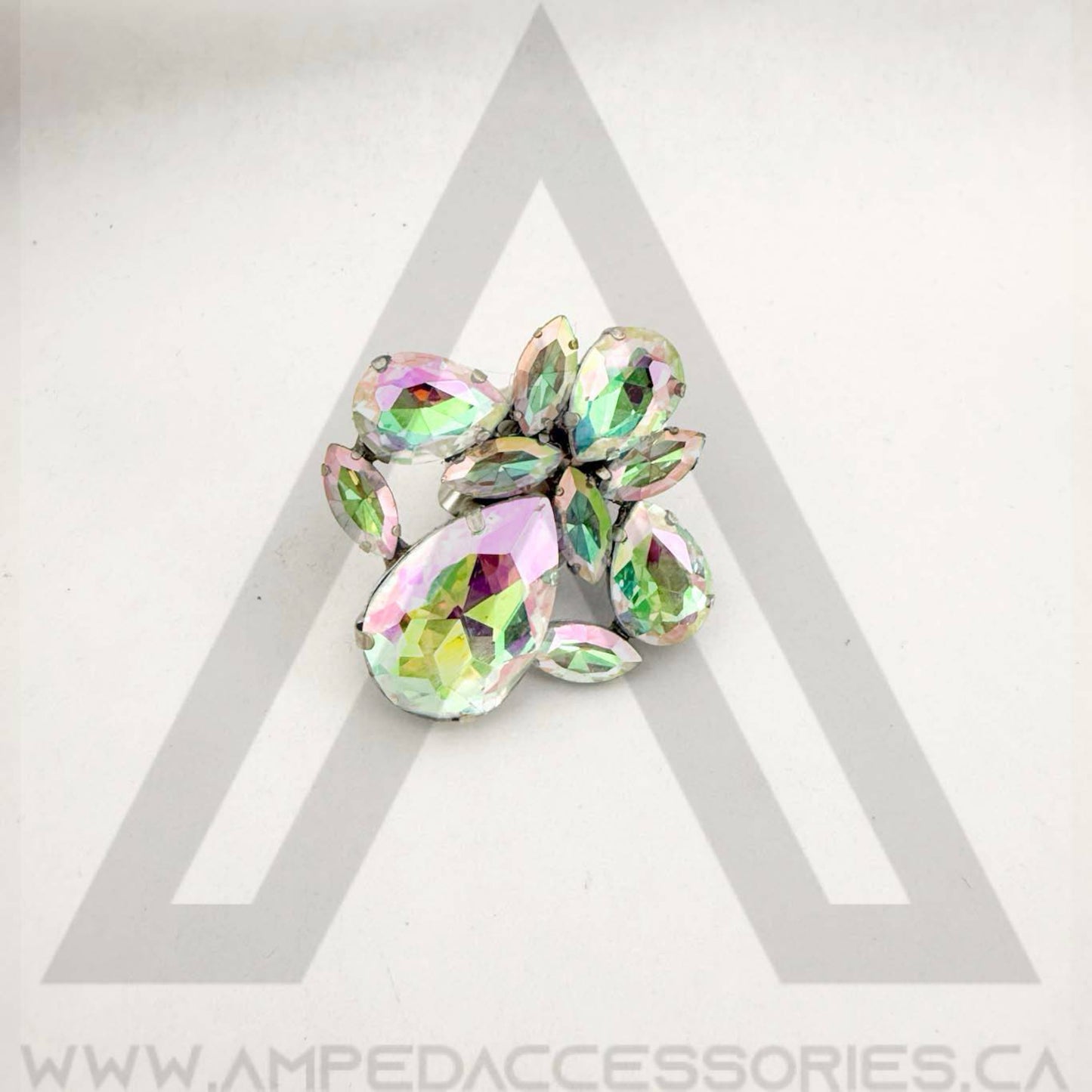 Waterlily Rings