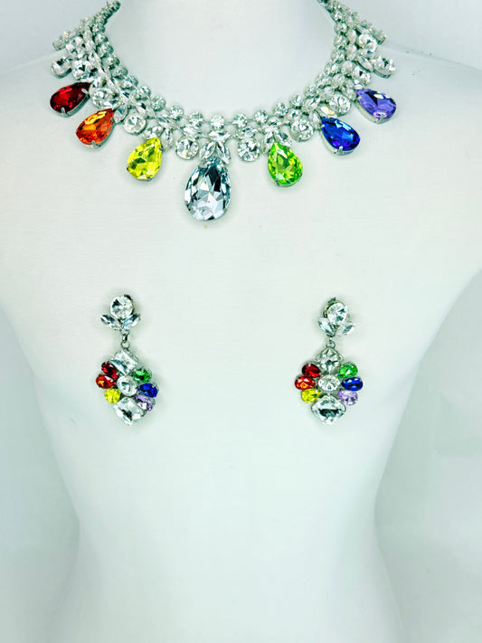 Pride Necklace Set