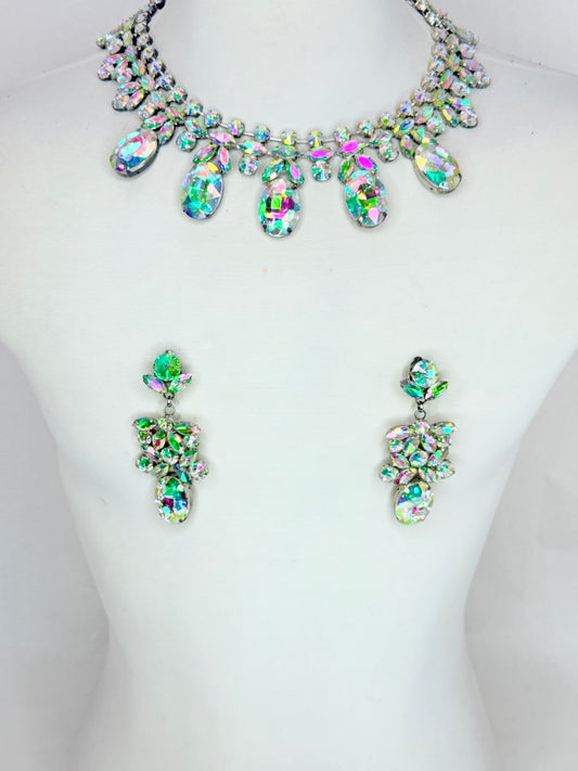 Waterlily Necklace Set