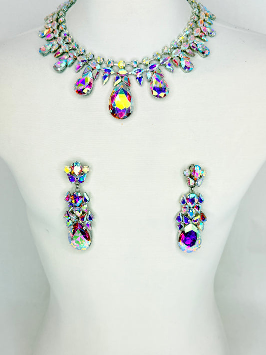 AB Necklace Set