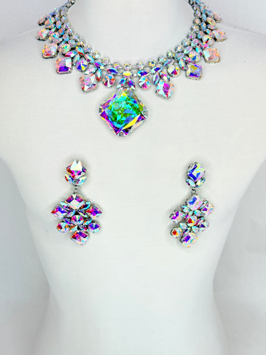 AB Necklace Set