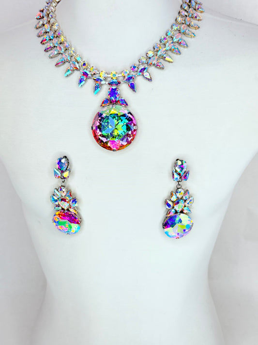 AB Necklace Set