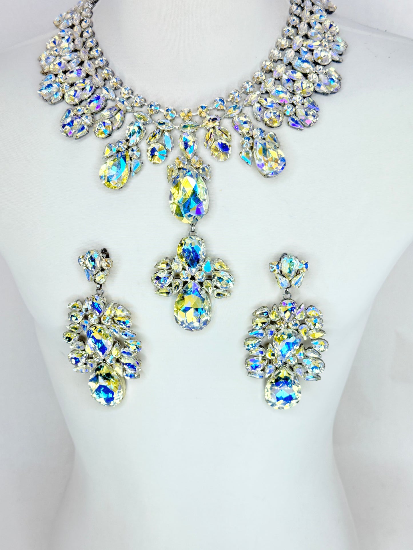 Moonlight Necklace Set