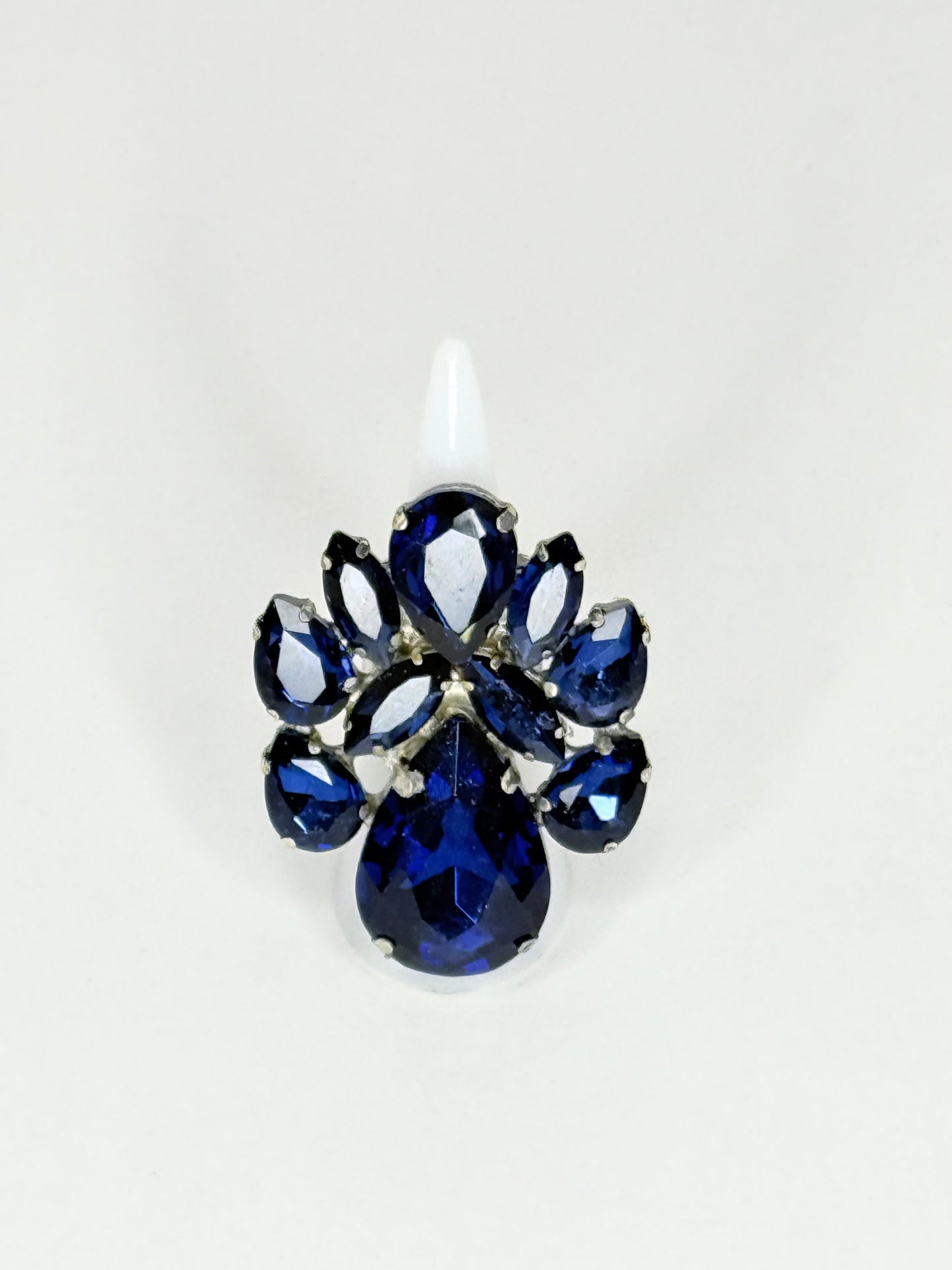 Midnight Blue Ring