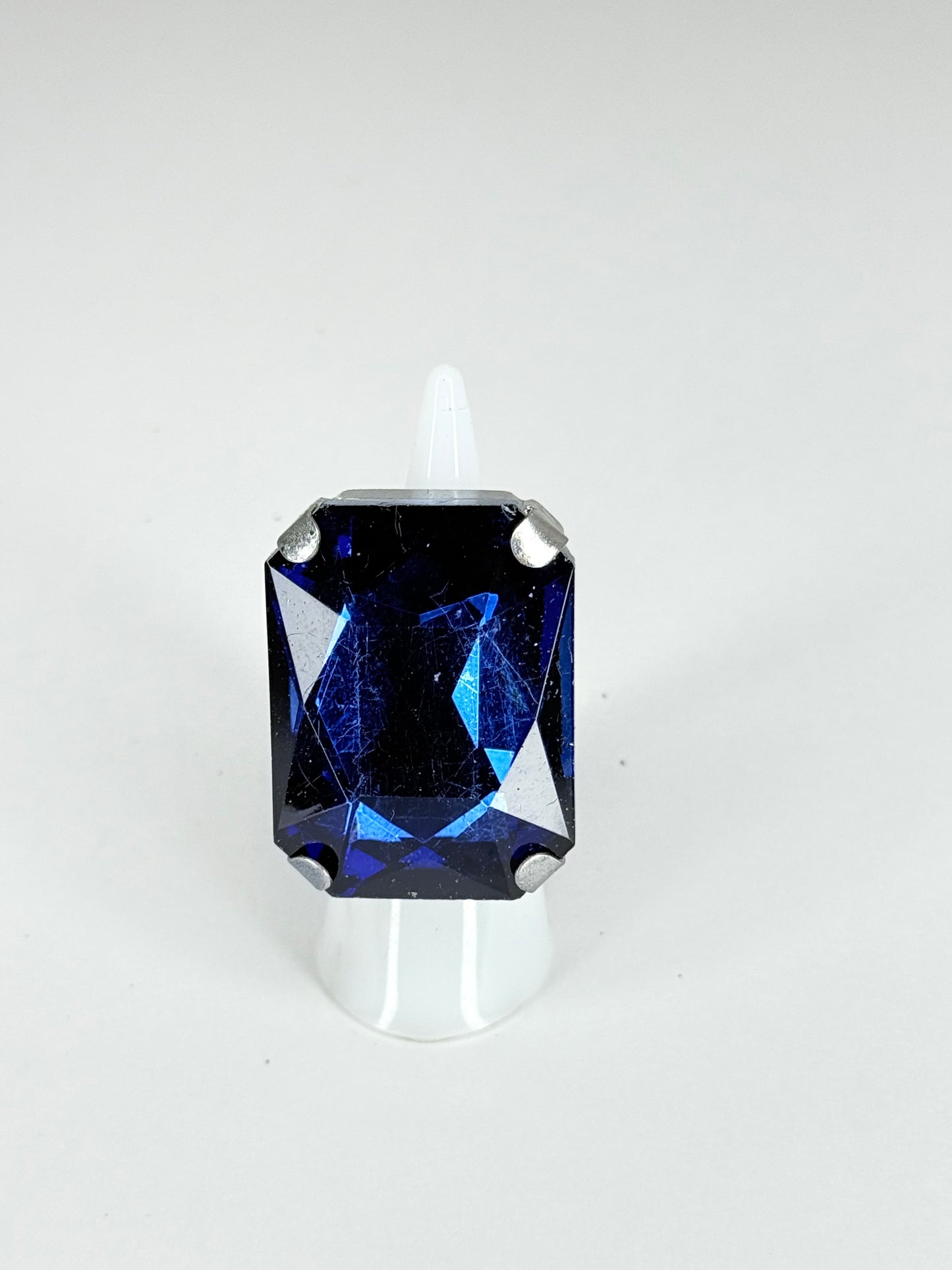 Midnight Blue Ring
