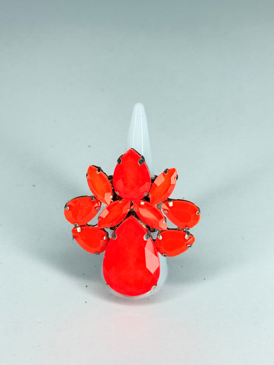 Neon Orange Ring
