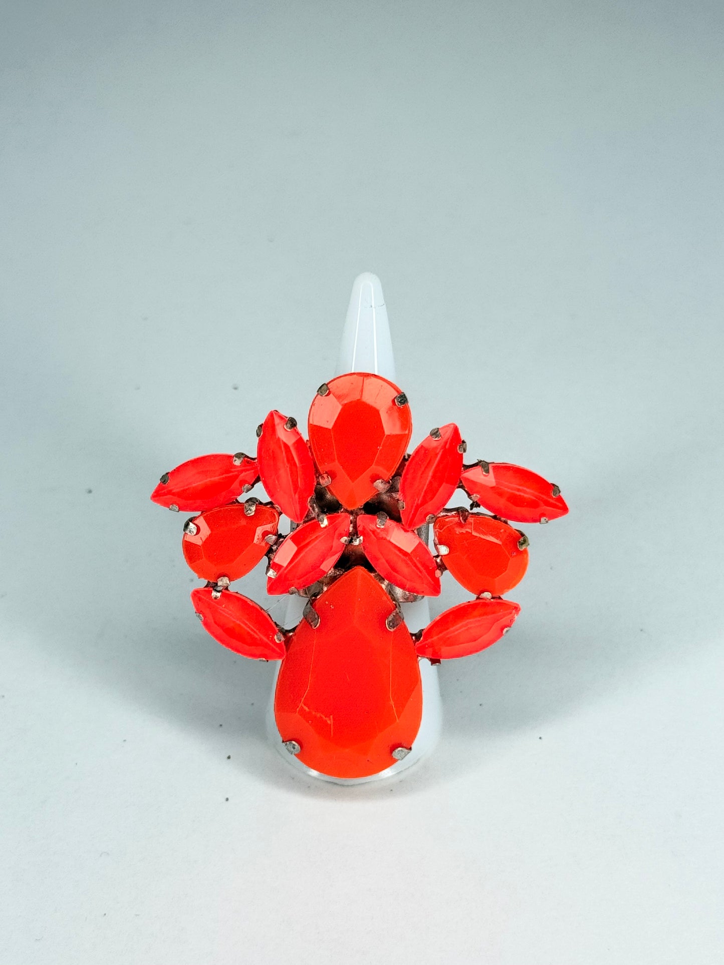 Neon Orange Ring